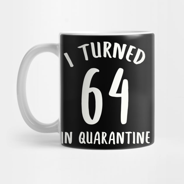 I Turned 64 In Quarantine by llama_chill_art